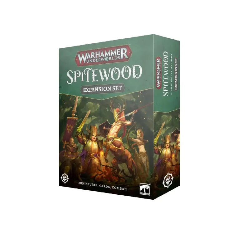 Warhammer Underworlds – Spitewood