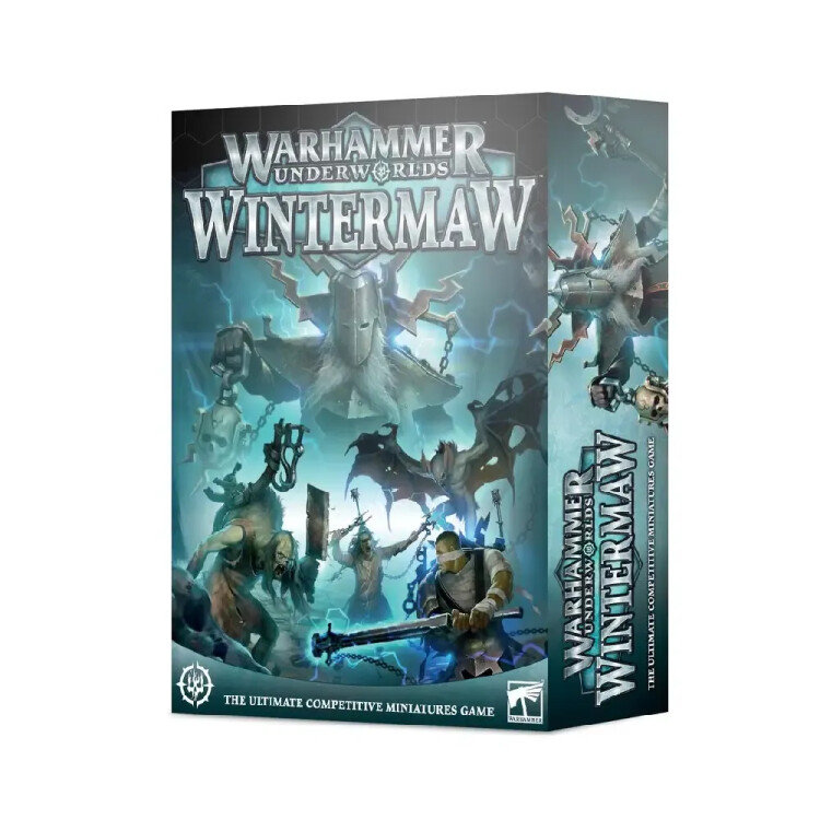 Warhammer Underworlds – Wintermaw