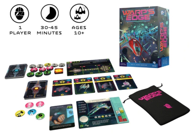 Warp's Edge