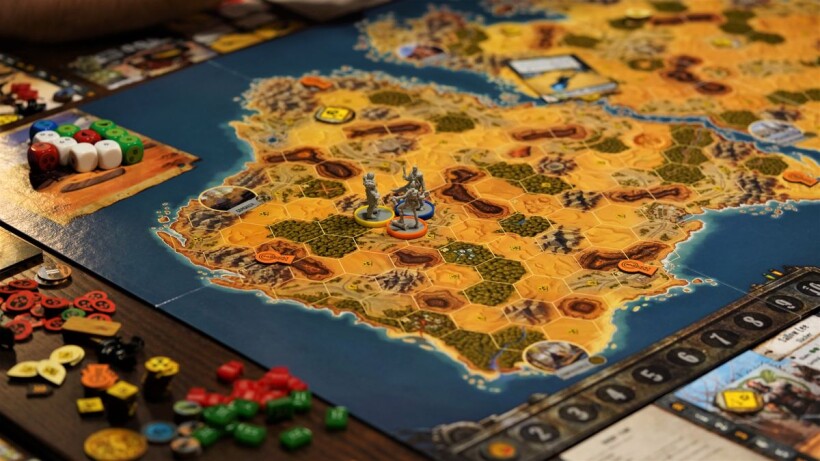 Waste Knights (2nd Edition)