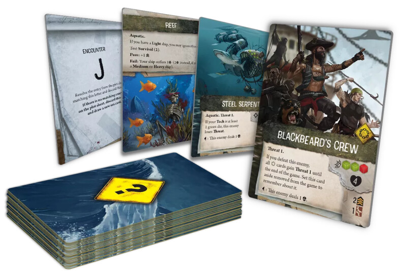 Waste Knights: Beyond the Horizon