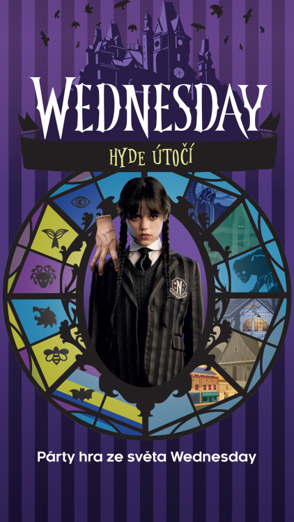 Wednesday: Hyde útočí