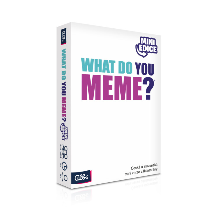 What Do You Meme Mini