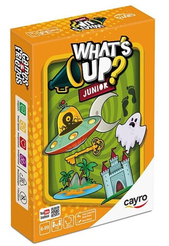 What´s Up? Junior