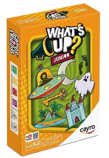 What´s Up? Junior