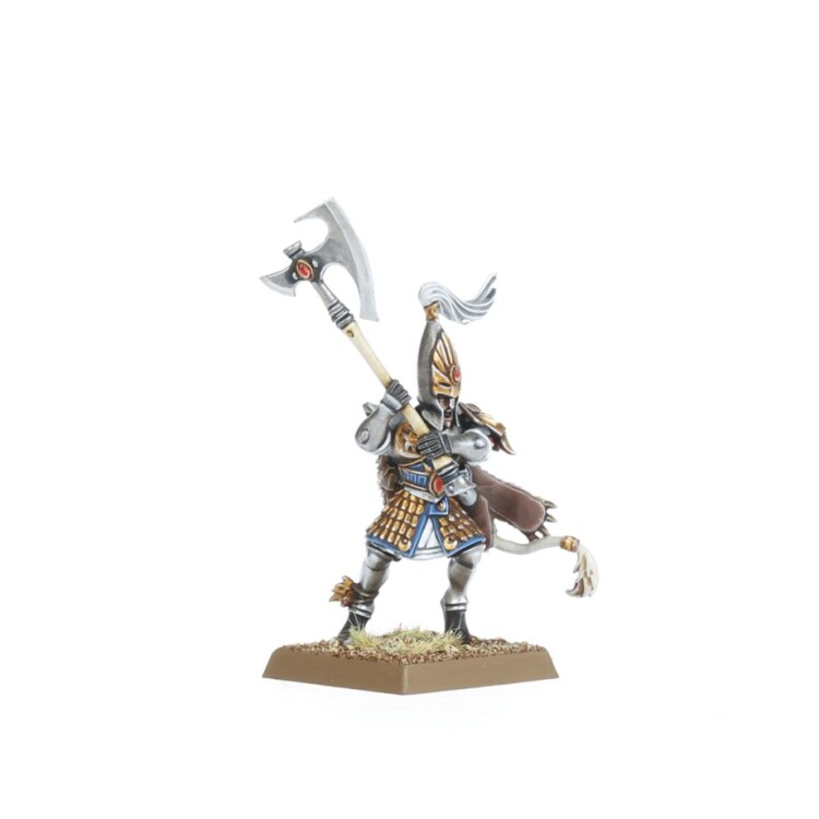 White Lions of Chrace (Warhammer: The Old World)