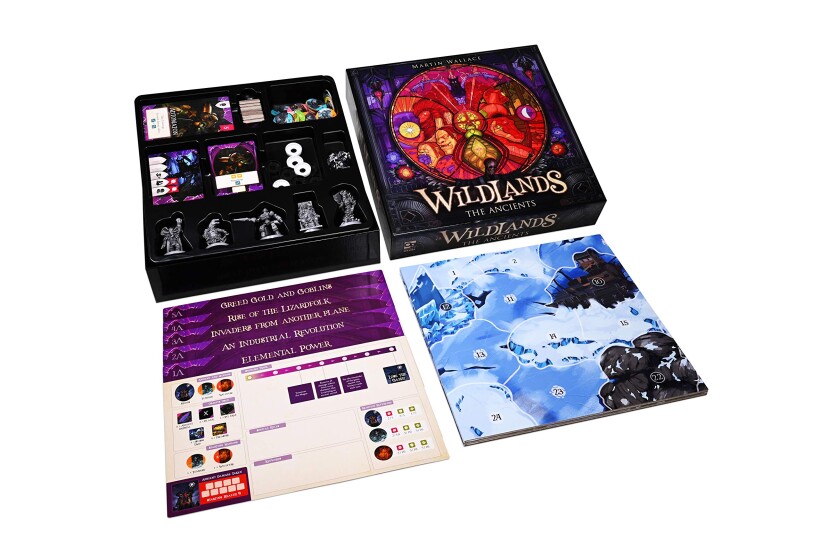 Wildlands: The Ancients