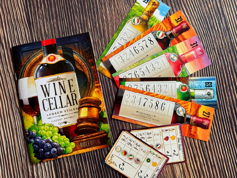 Wine Cellar