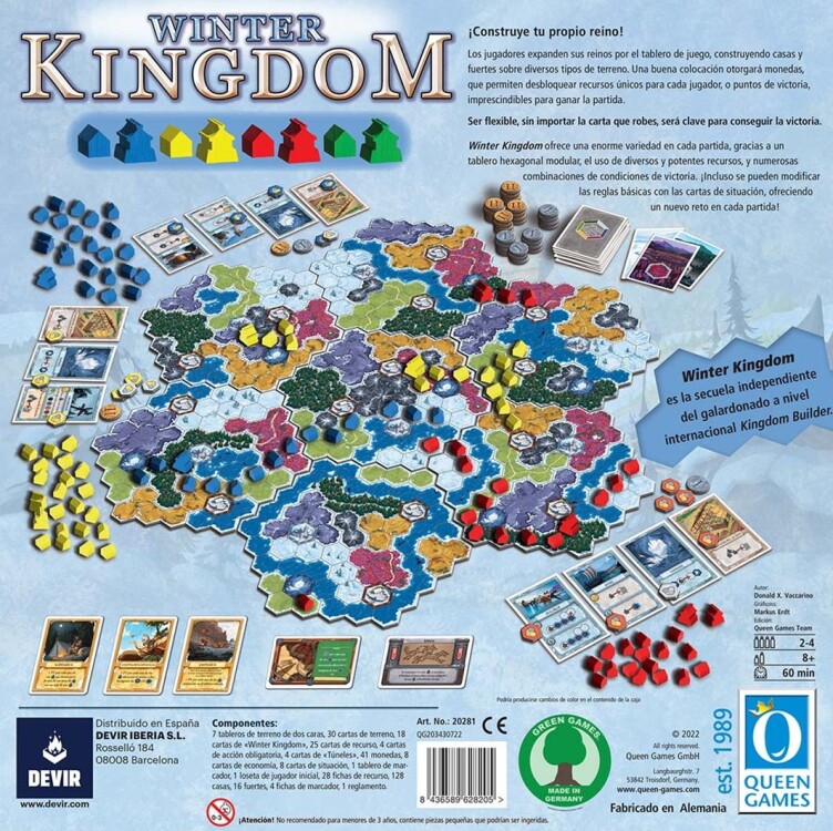 Winter Kingdom