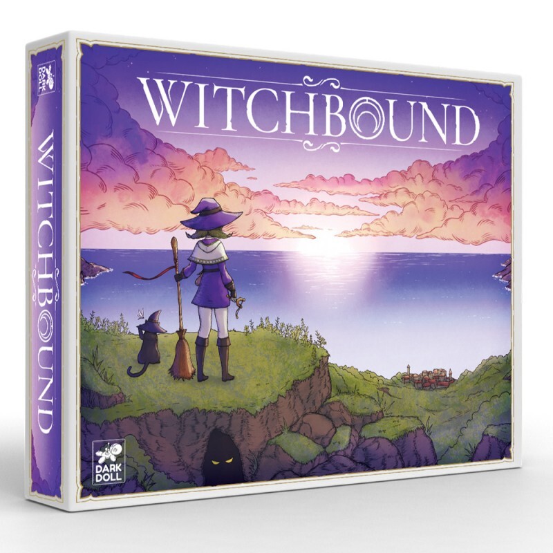 Witchbound