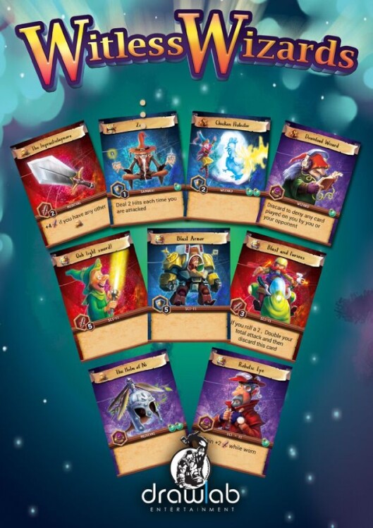 Witless Wizards