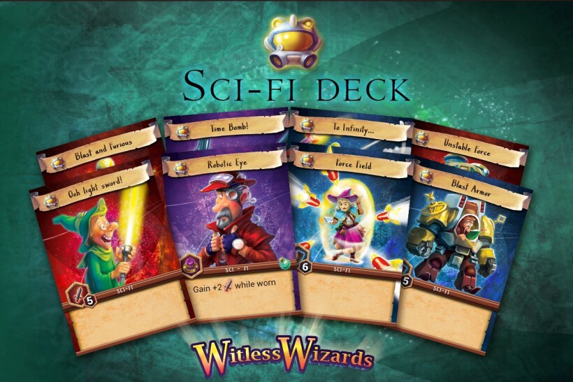 Witless Wizards