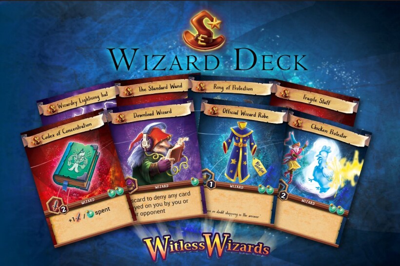 Witless Wizards