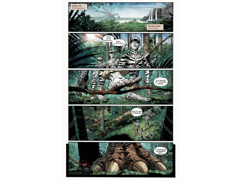 Wolverine: Pomsta