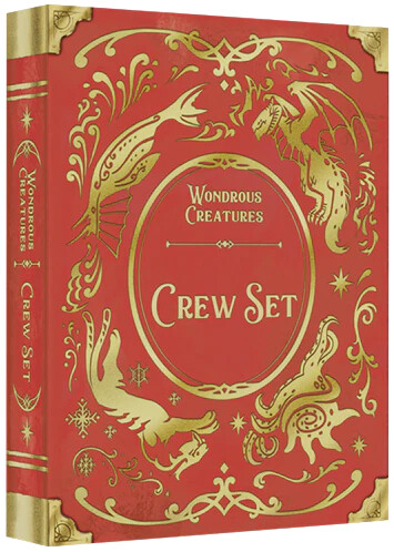 Wondrous Creatures: Crew Set