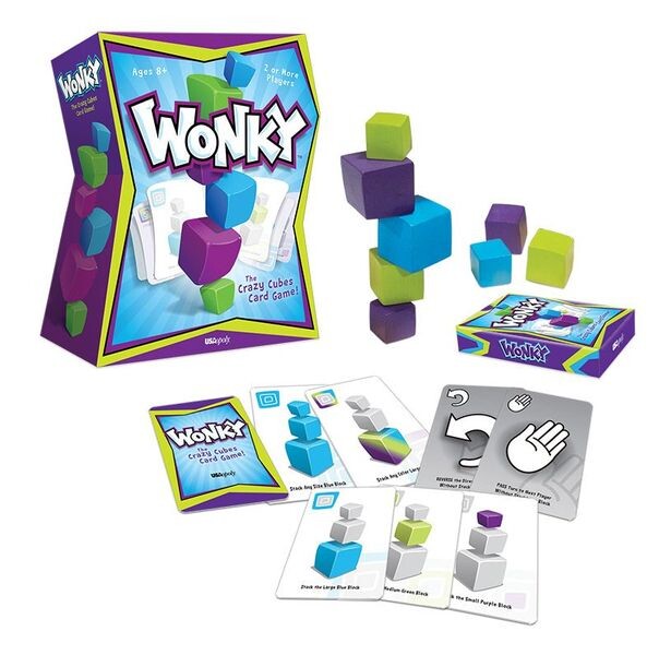 Wonky