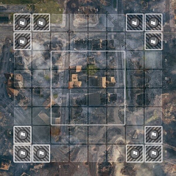 World of Tanks desková společenská hra CZ, SK,