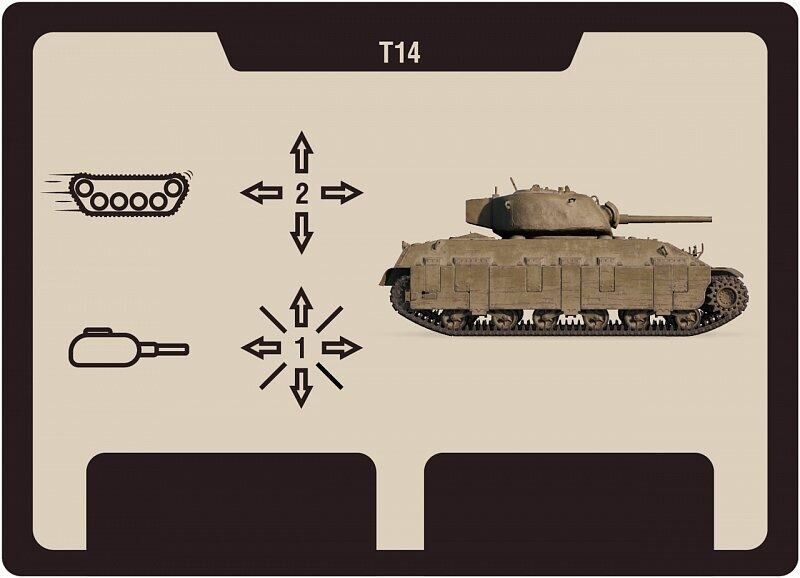World of Tanks desková společenská hra CZ, SK,