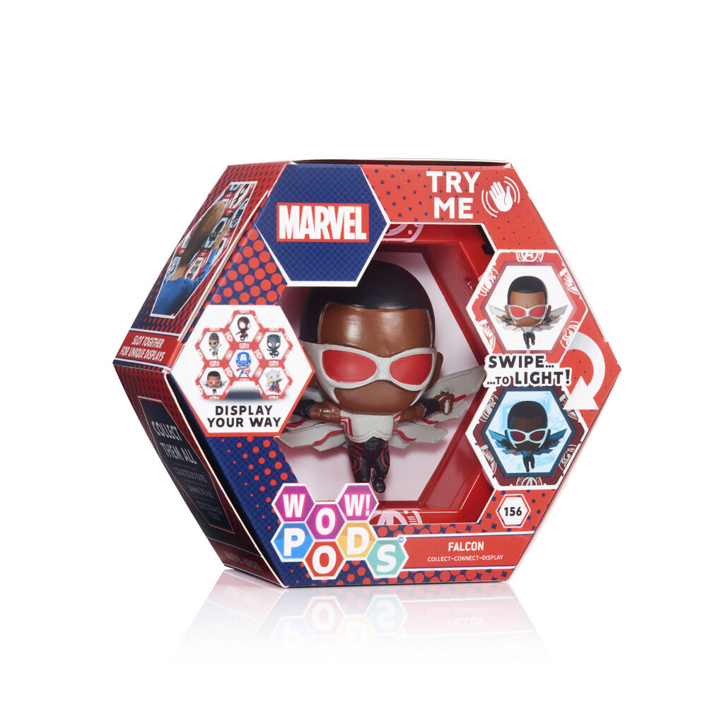 WOW POD Marvel - Falcon