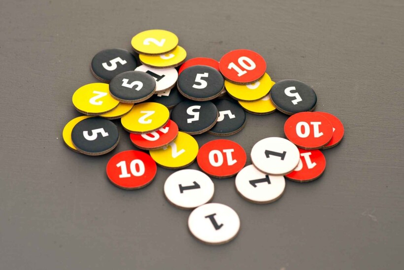 Wriggle Roulette - EN/DE/FR/ES