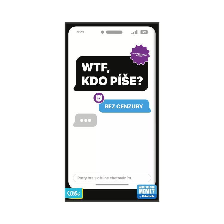 WTF, kdo píše?