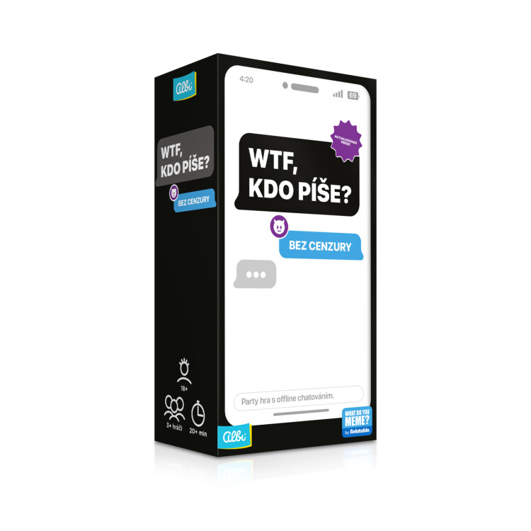 WTF, kdo píše?