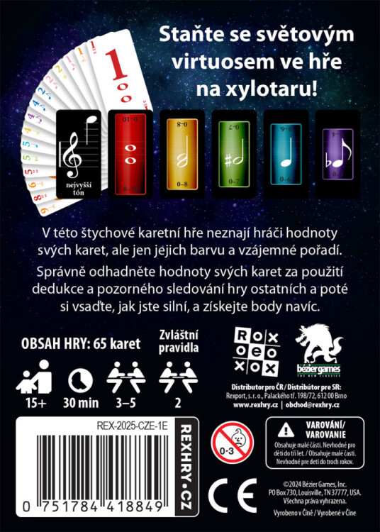 Xylotara -