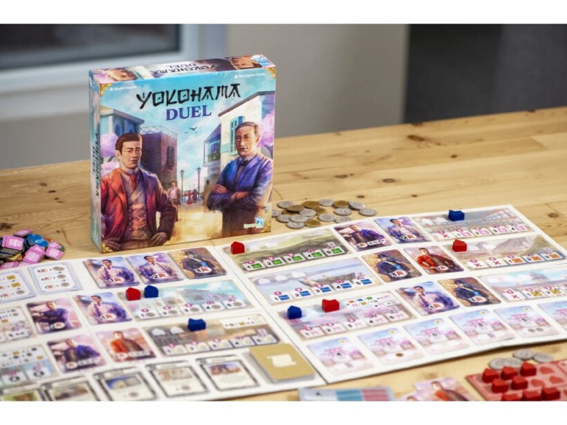 Yokohama: Duel