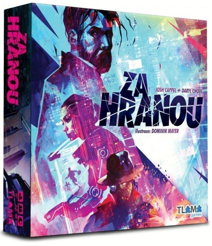 Za hranou
