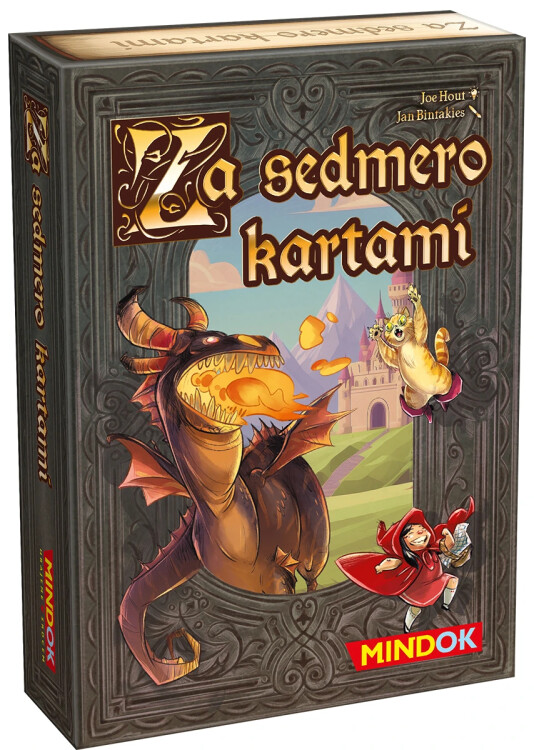 Za sedmero kartami