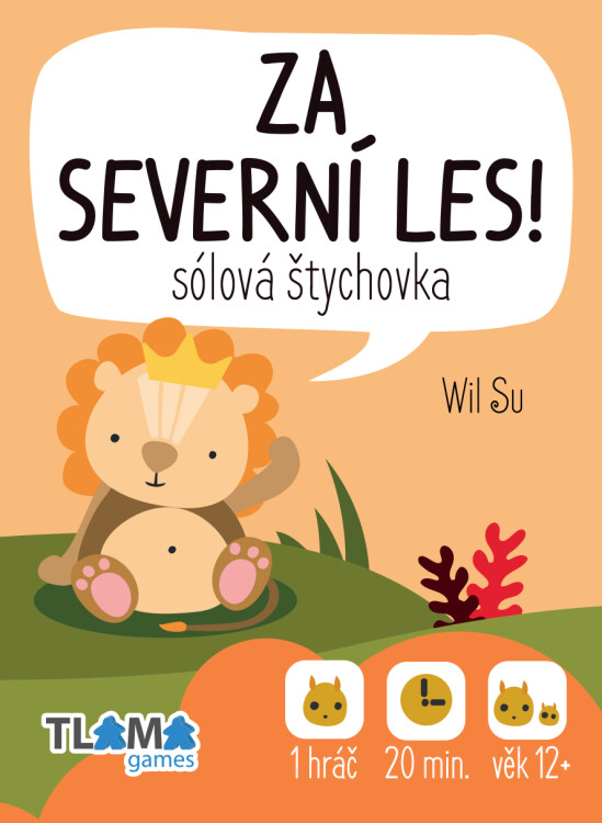 Za Severní les!