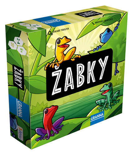 Žabky