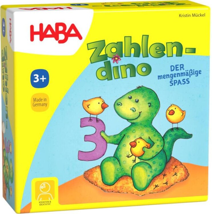Zahlendino