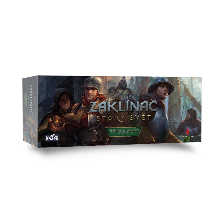 Zaklínač: Starý svět - Balíček Dobrodružství