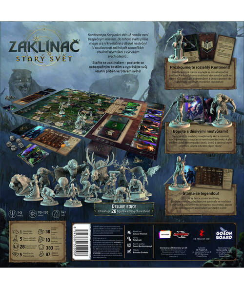 Zaklínač: Starý svět