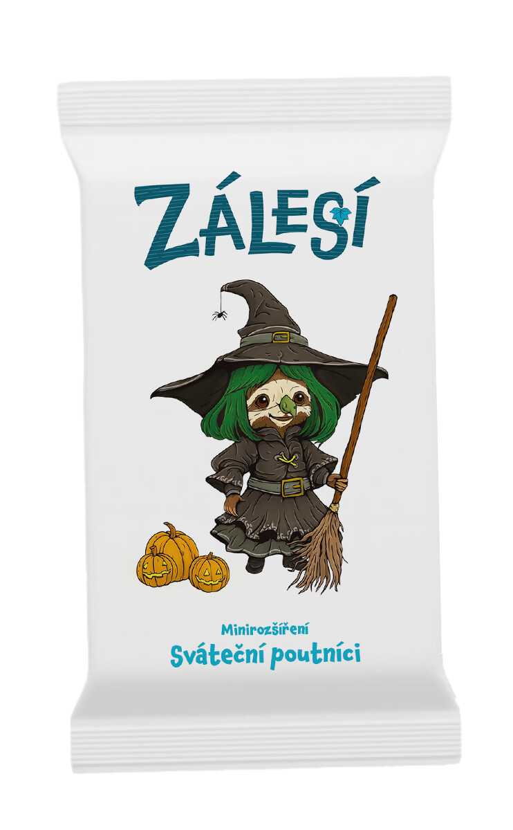 Zálesí – minirozšíření Sváteční poutníci