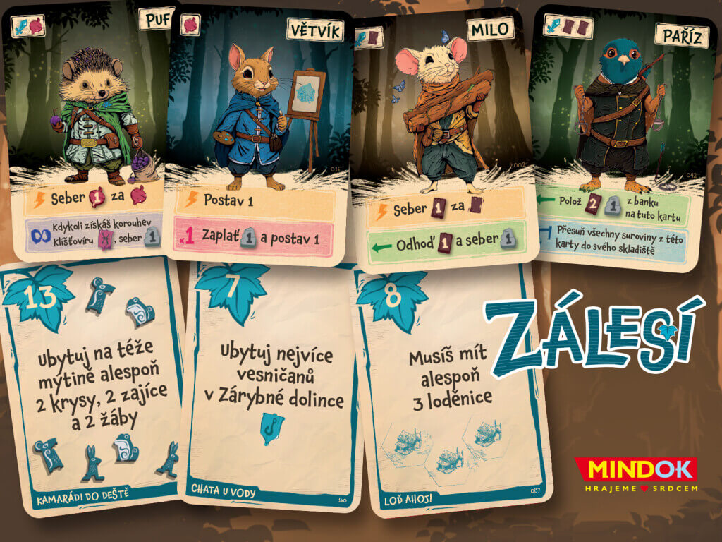 Zálesí