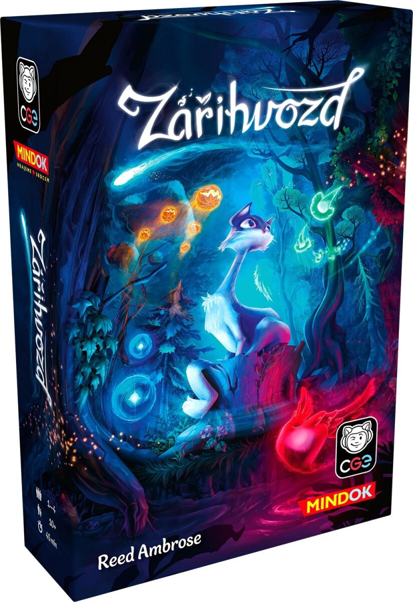 Zářihvozd + promo