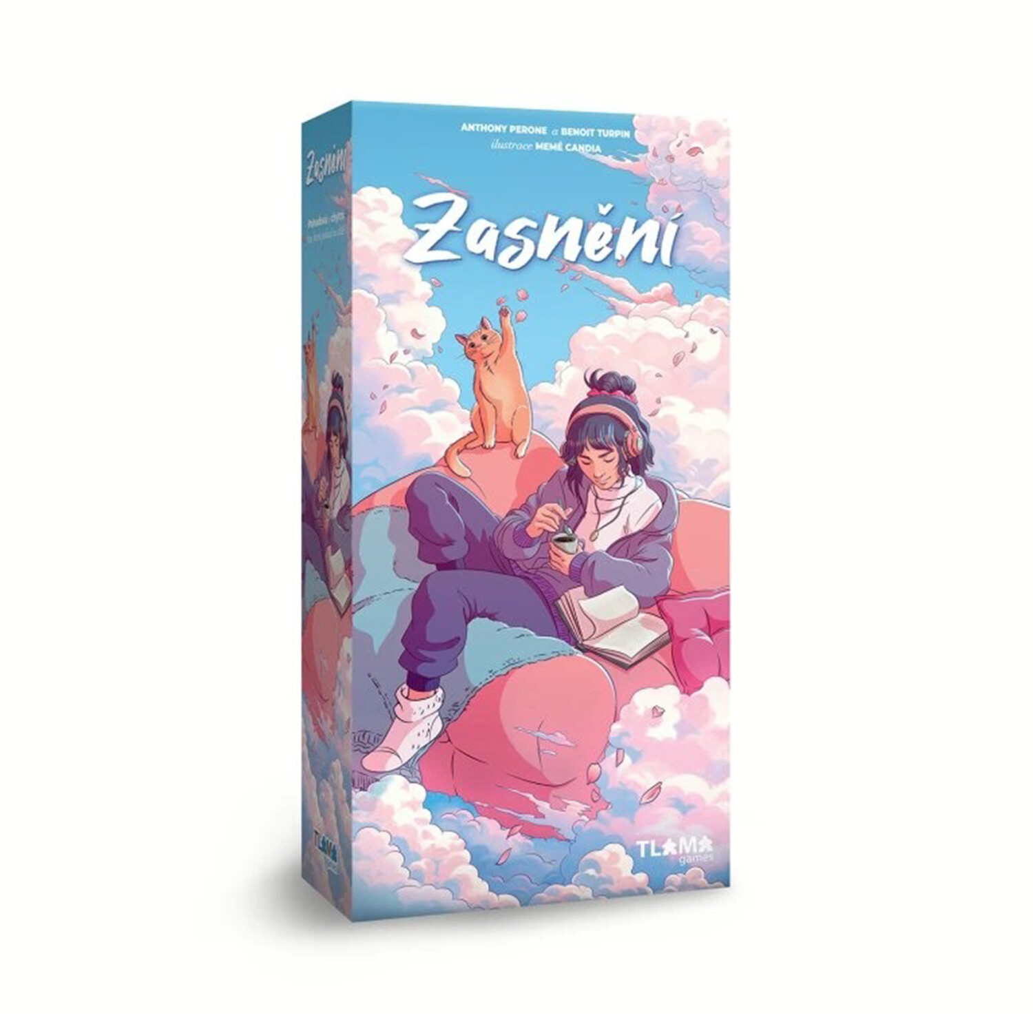 Zasnění