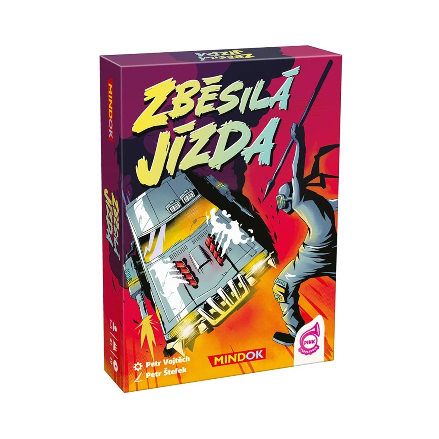 Zběsilá Jízda