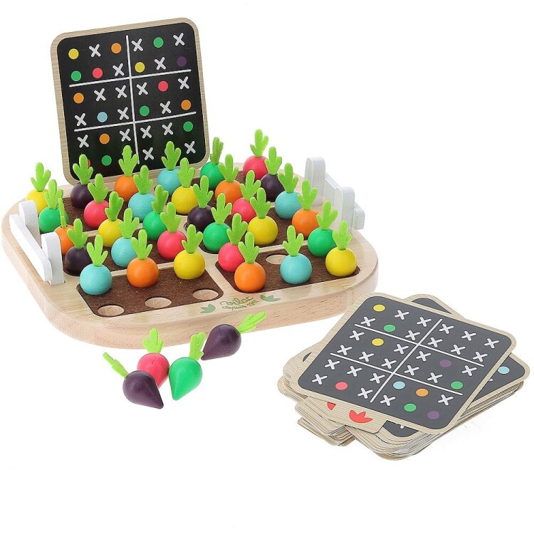 Zeleninové sudoku