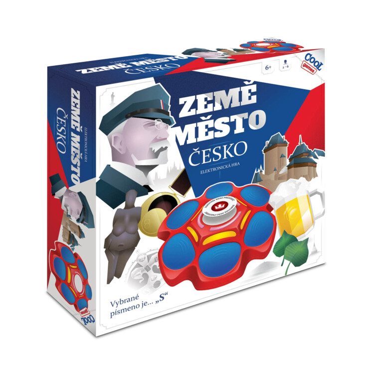 Země, město-Česko/hra - EPEE