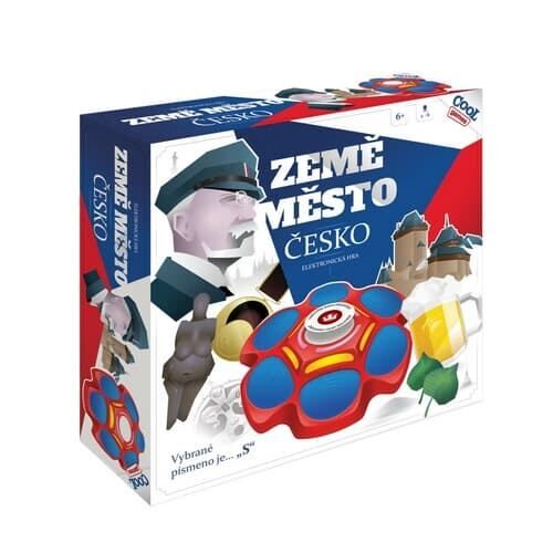 Země, město-Česko/hra