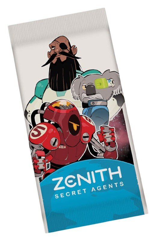Zenit: Tajní agenti