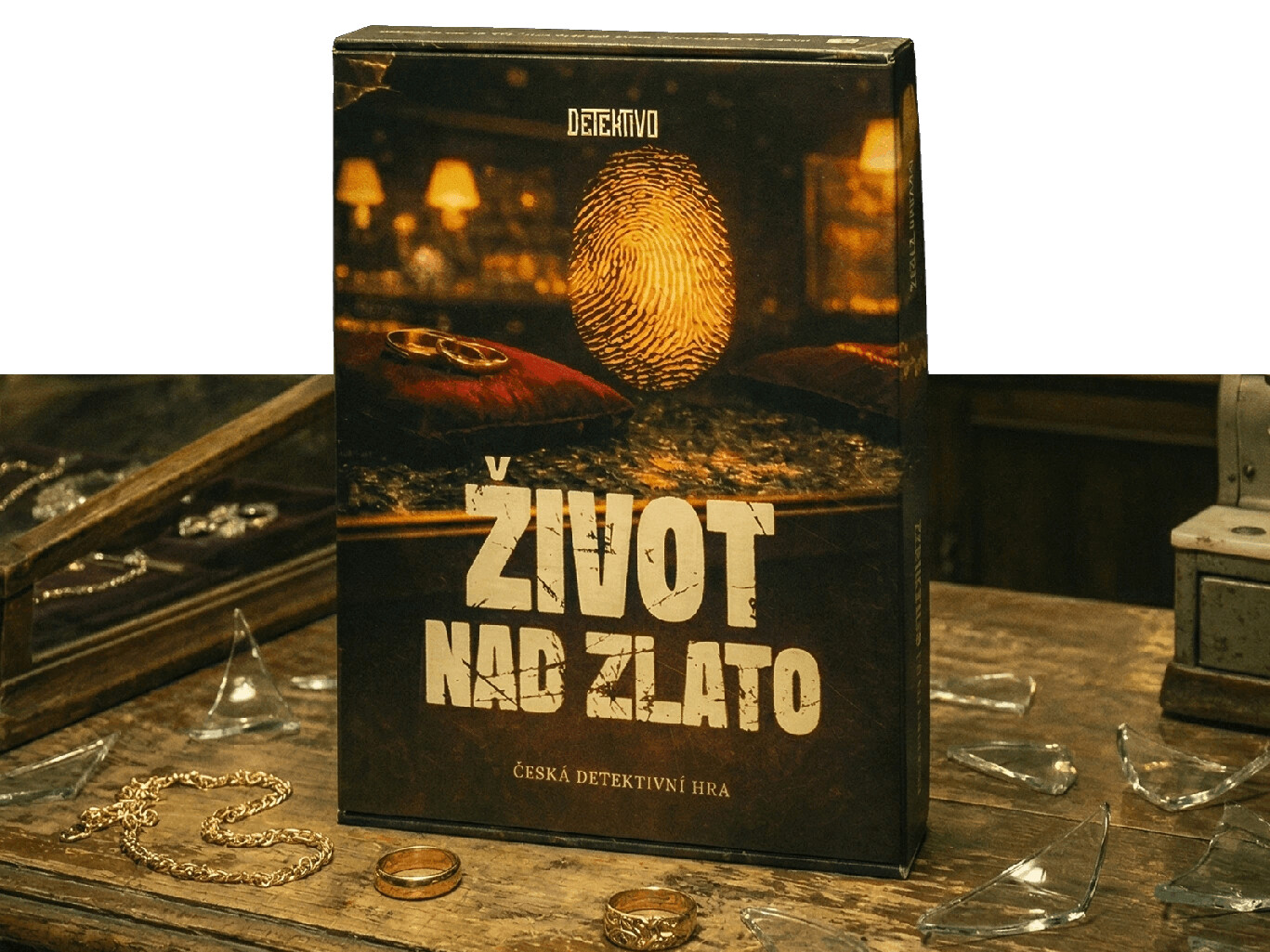 Život nad zlato
