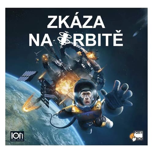 Zkáza na orbitě