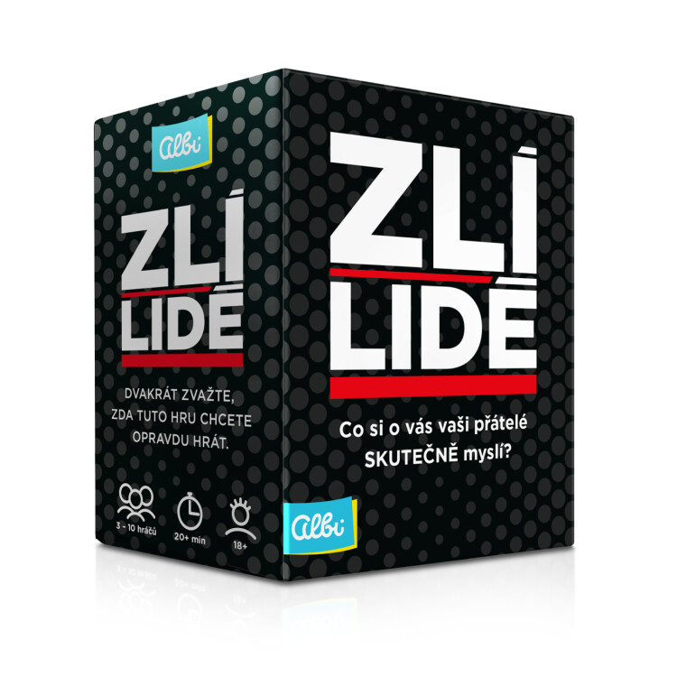 Zlí lidé