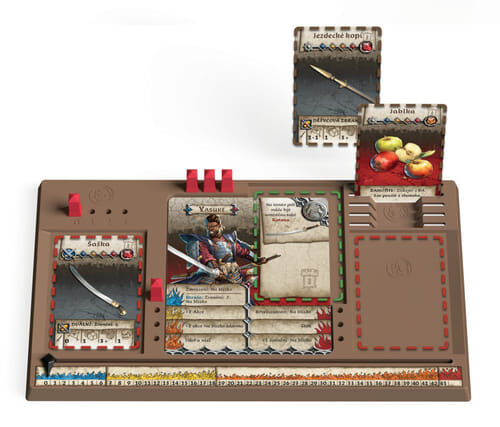 Zombicide: Bílá smrt