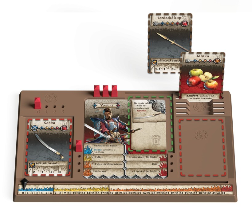 Zombicide: Bílá smrt
