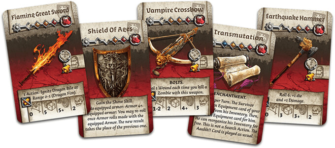 Zombicide: Black Plague - Wulfsburg Expansion